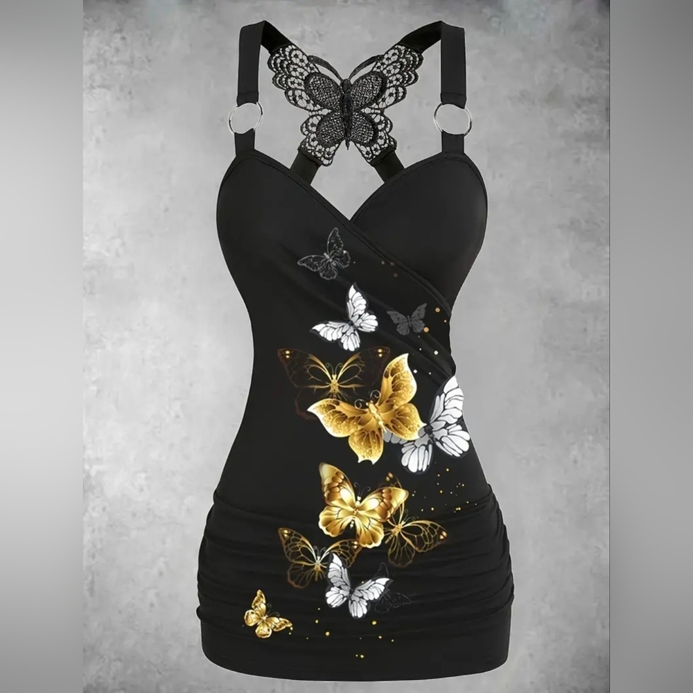 Butterfly Top